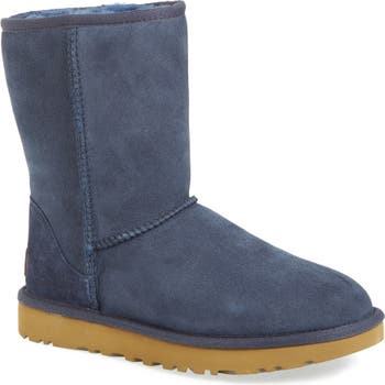 UGG® Classic II Genuine Shearling Lined Short Boot | Nordstrom