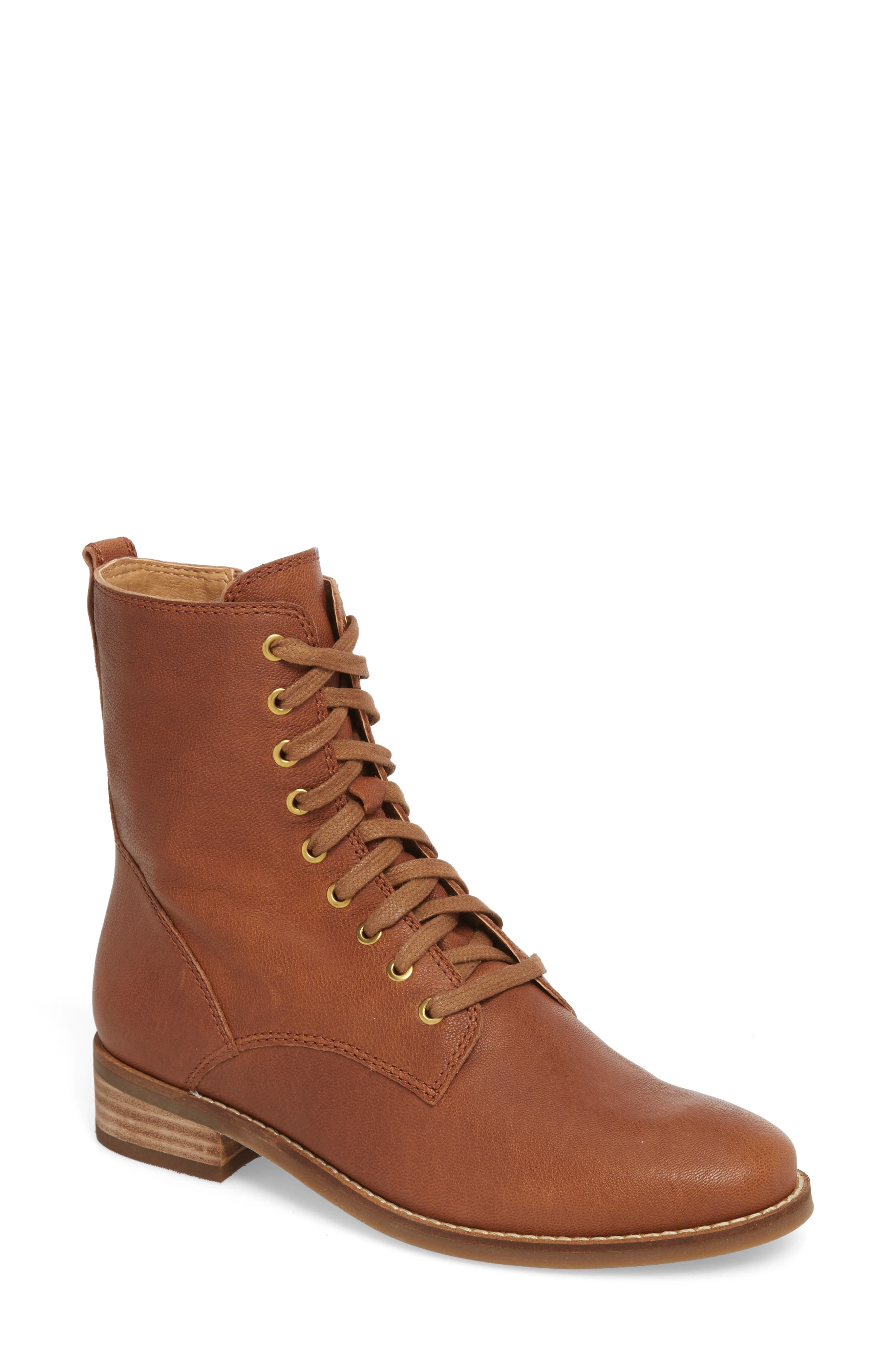 Lucky Brand | Hestawn Moto Bootie 