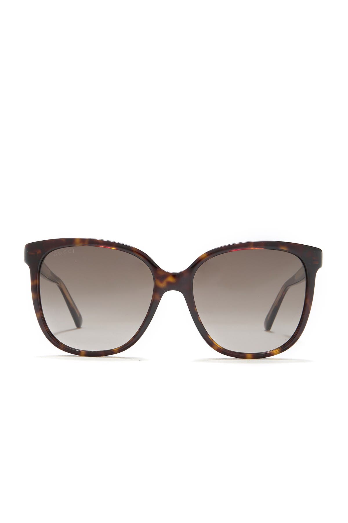 GUCCI | 55mm Oversize Square Sunglasses 
