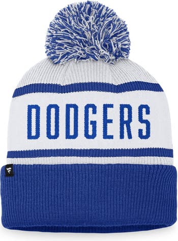 Los Angeles Dodgers Fanatics Branded Women's Red White