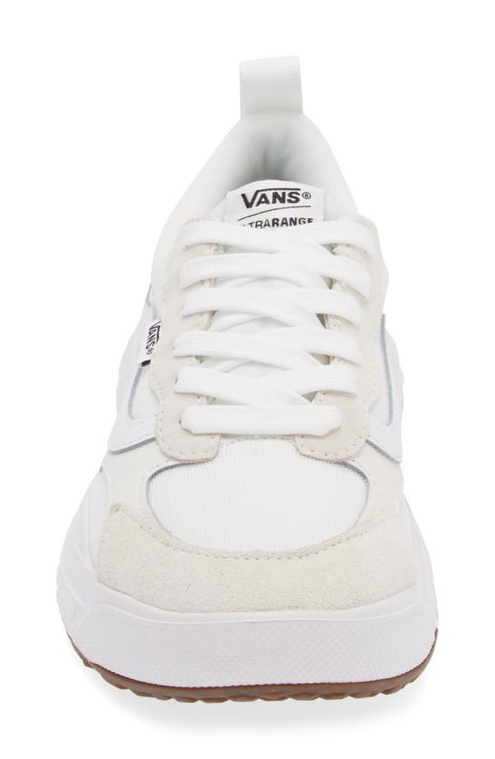 Shop Vans Ultrarange Neo Vr3 Sneaker In True White