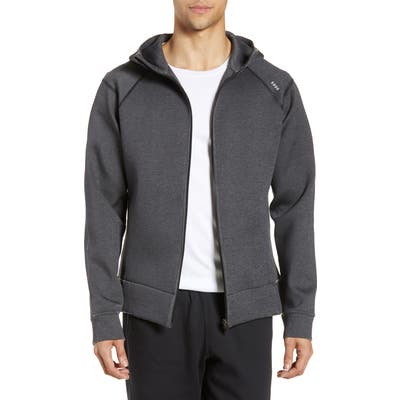 Sodo 425 Tech Fleece Zip Hoodie, Grey