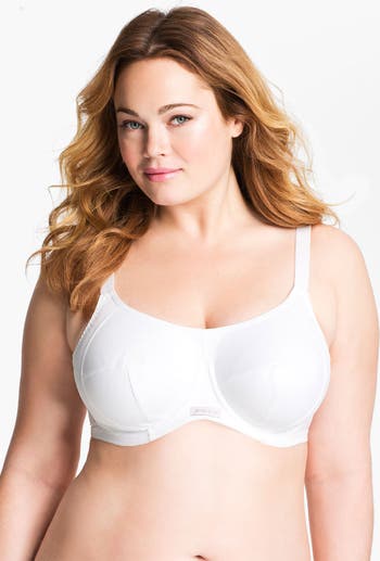 ELOMI Plus Size Energise Underwire Sports Bra size 32J - $26 (65% Off  Retail) - From Tiffany