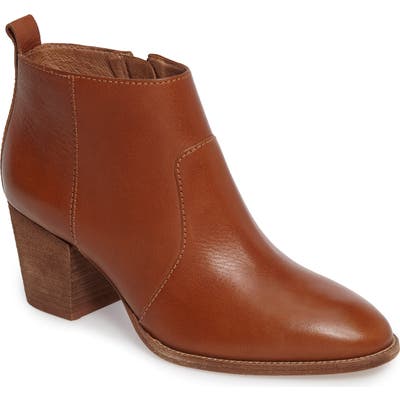 Madewell The Brenner Boot, Brown