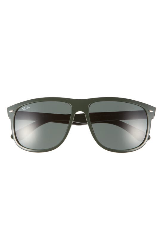 Shop Ray Ban Ray-ban Everglasses 60mm Optical Glasses In Green