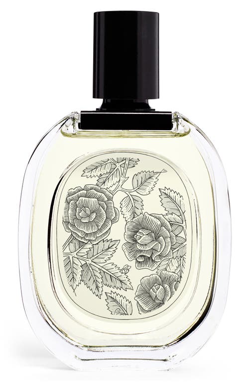 Diptyque Eau Rose Eau De Toilette In No Color