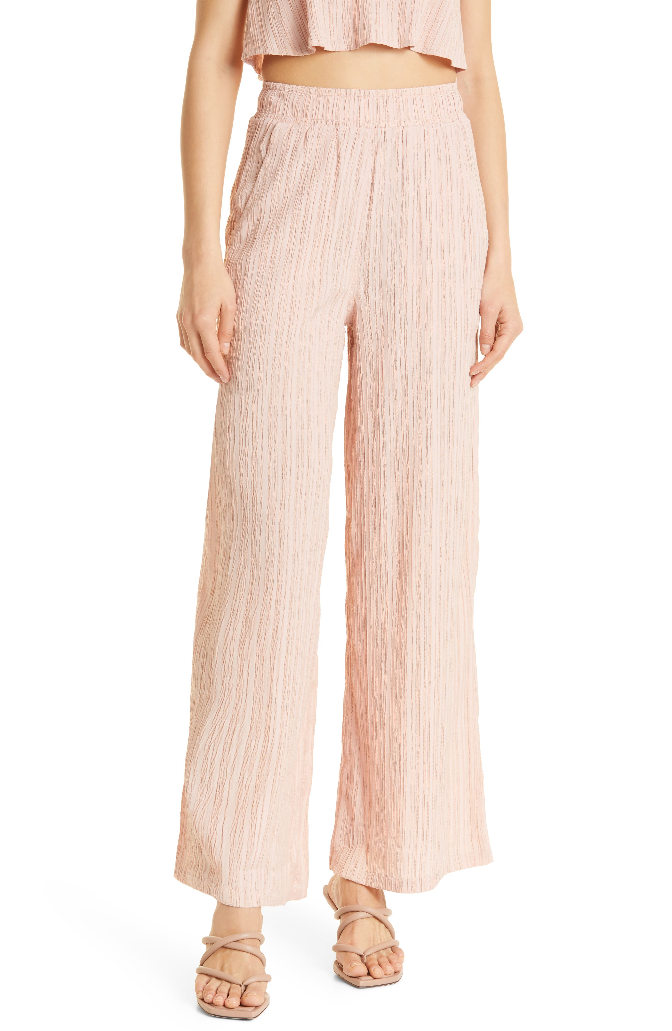gauze pants | Nordstrom