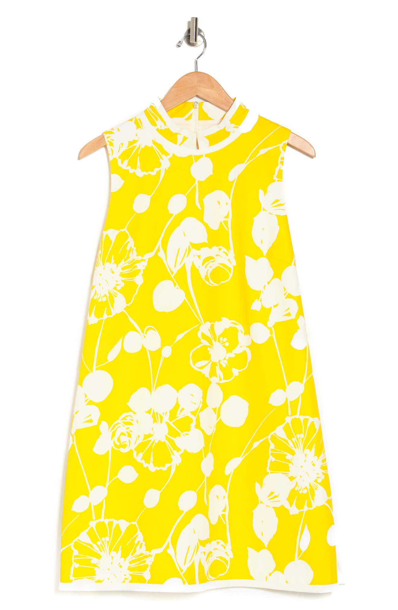 trina turk daffodil dress