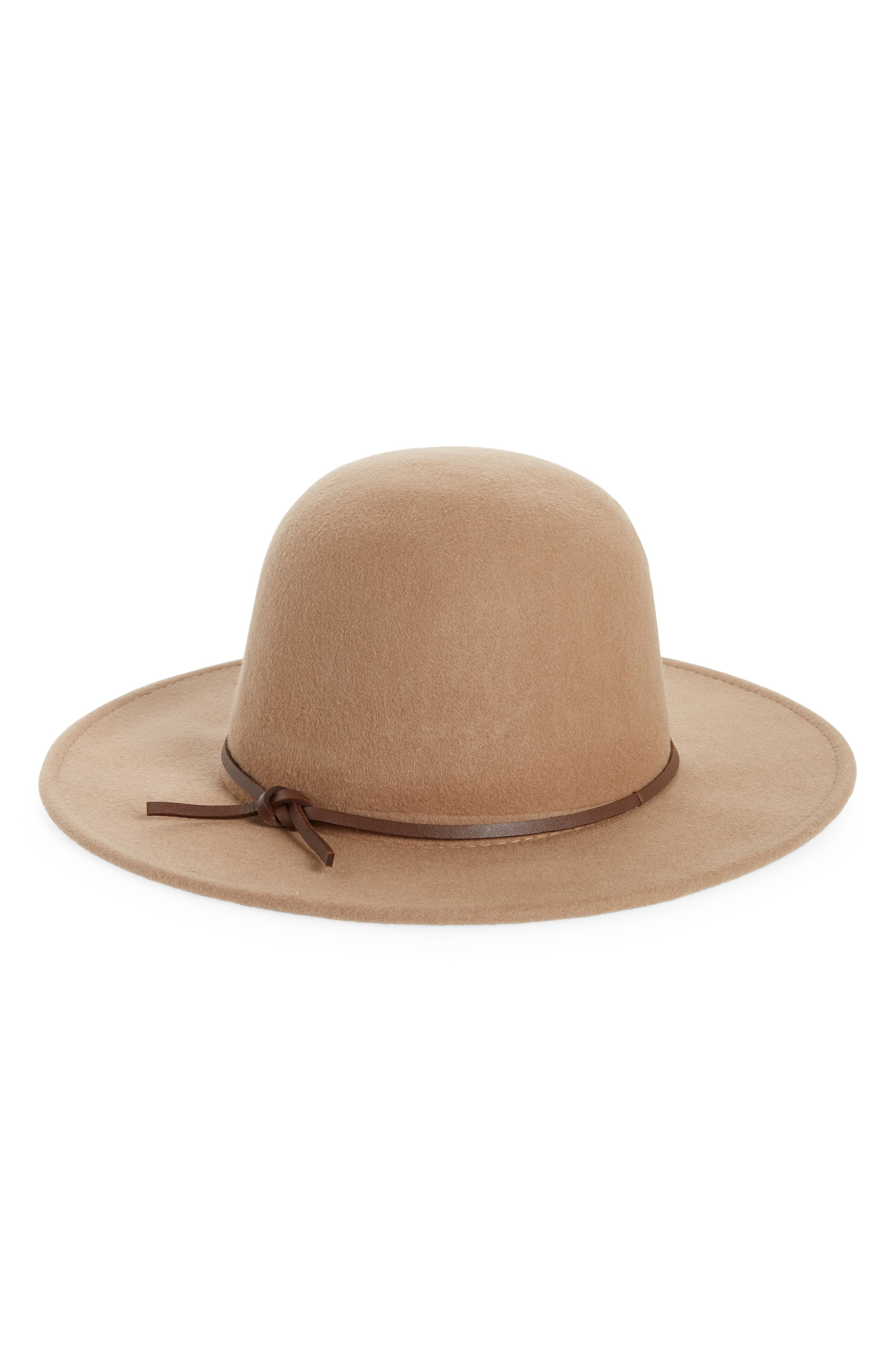 Madewell Tilda Felt Hat | Nordstrom