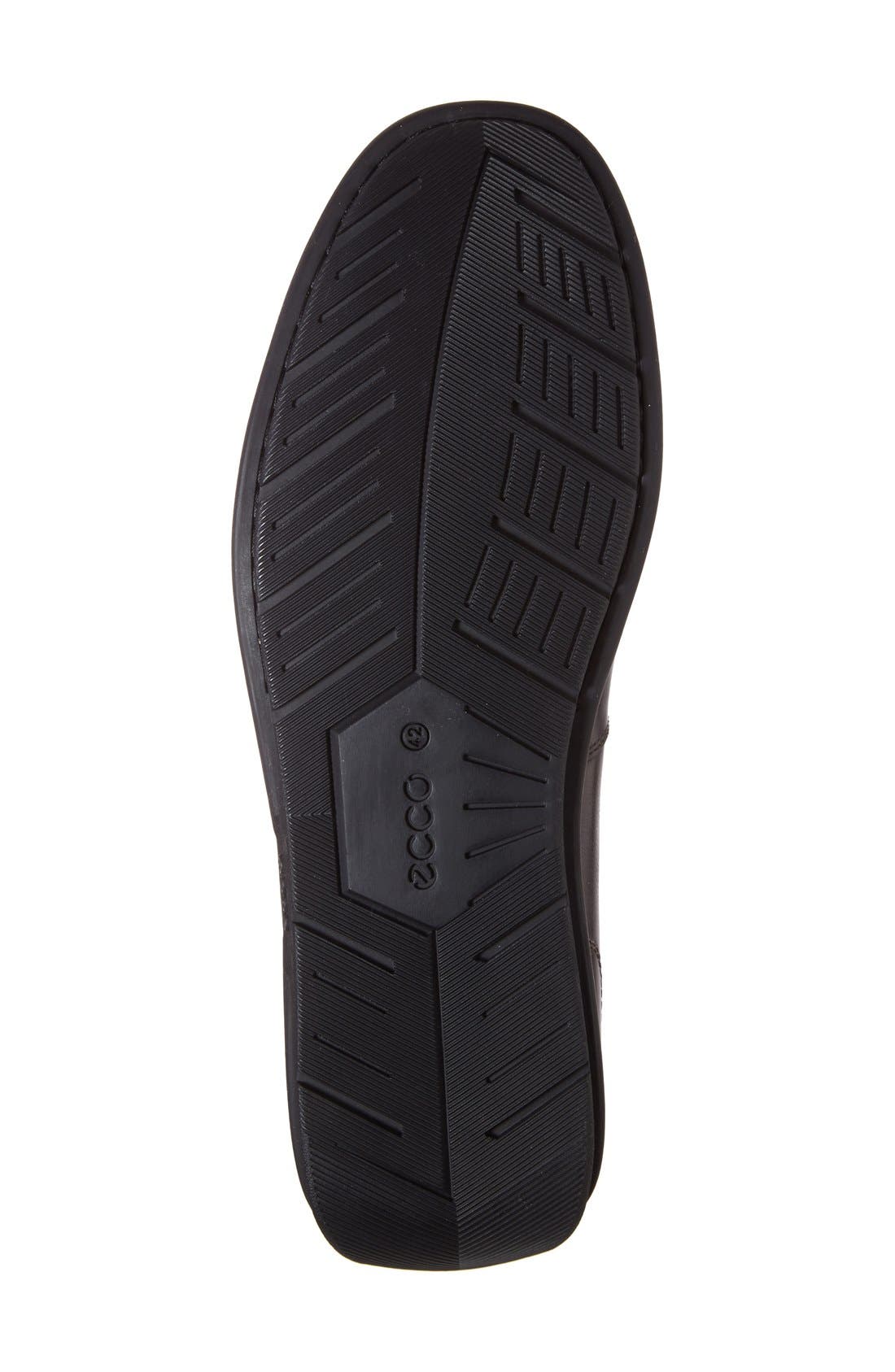 ecco classic moc ii venetian loafer