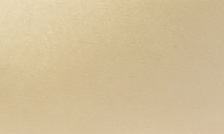 Black Suede Studio Albie Slide Sandal In French Vanilla Satin