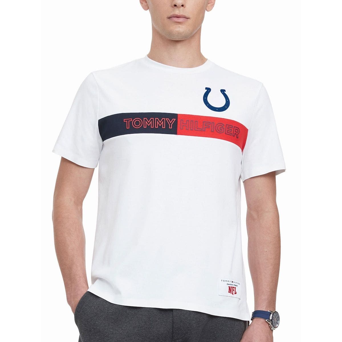 colts tommy hilfiger