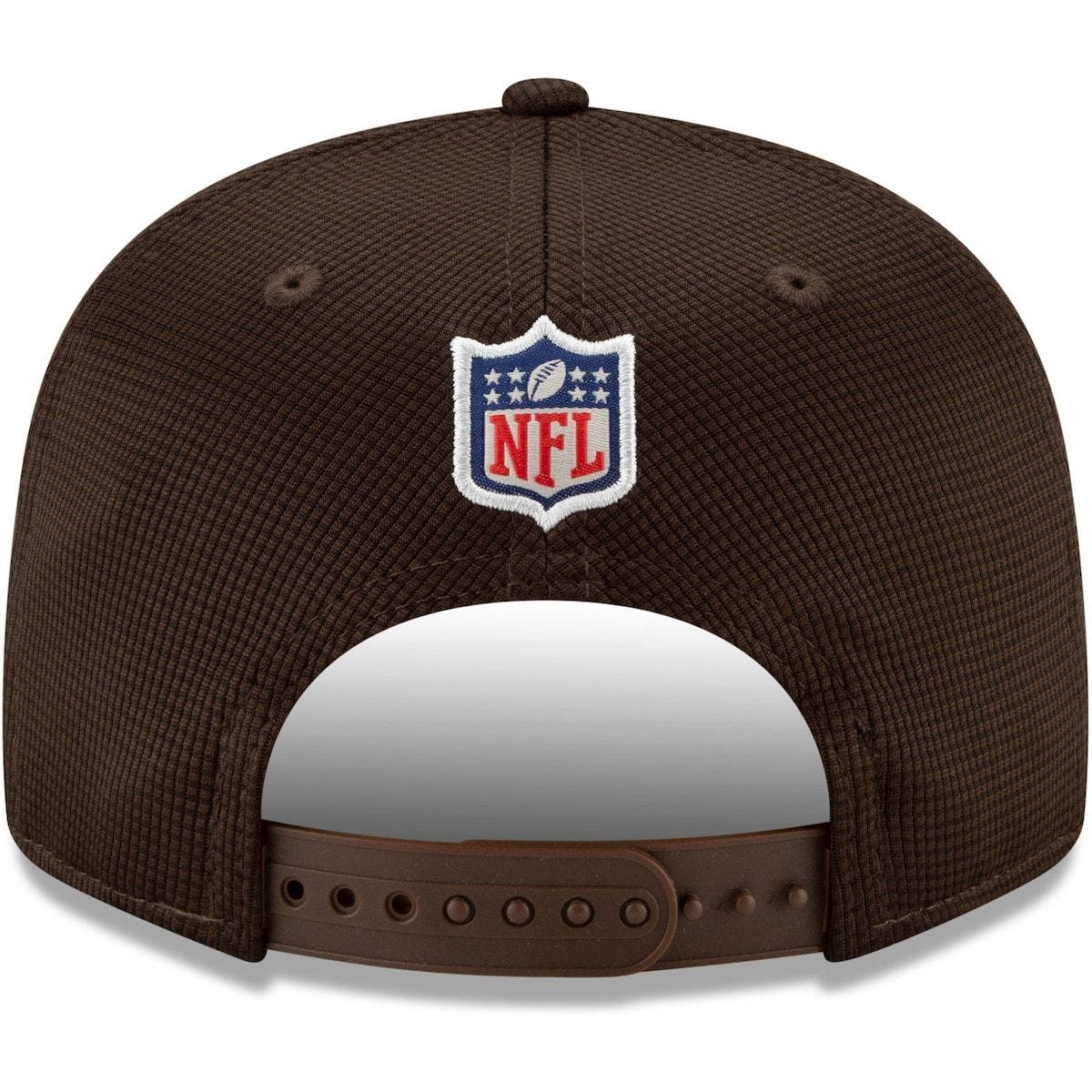 Brown Cleveland Browns Sideline 