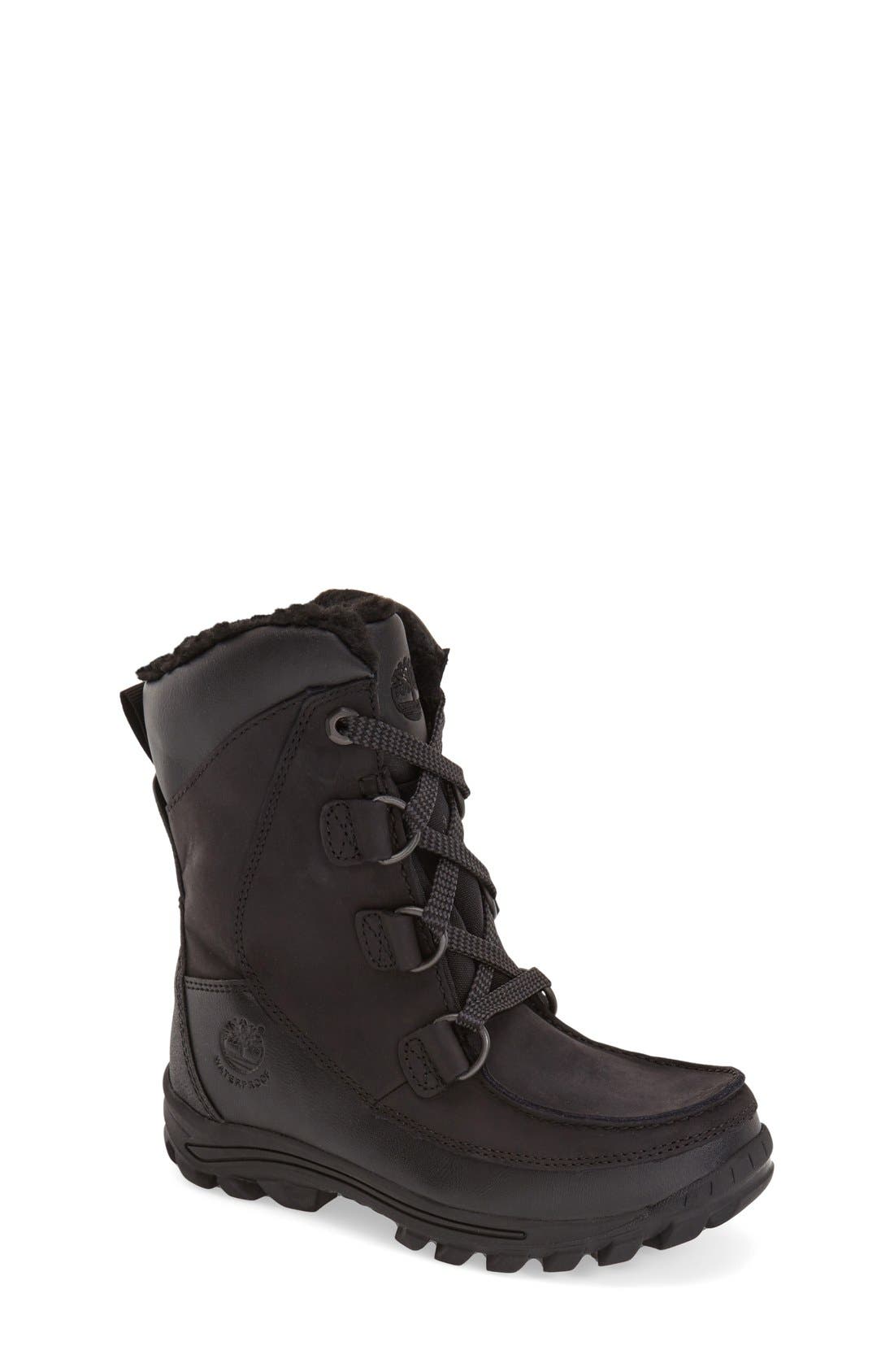 timberland chillberg hp wp boot