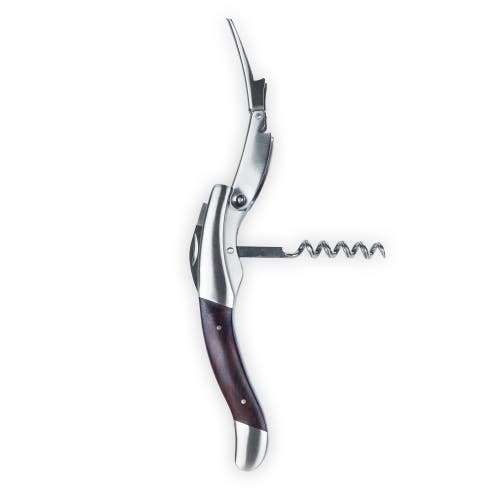 Viski Admiral Oversize Corkscrew In Wood