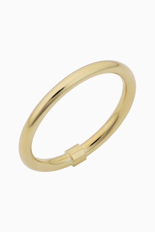 Oradina 14k Gold Stackable Everything Ring In Gold