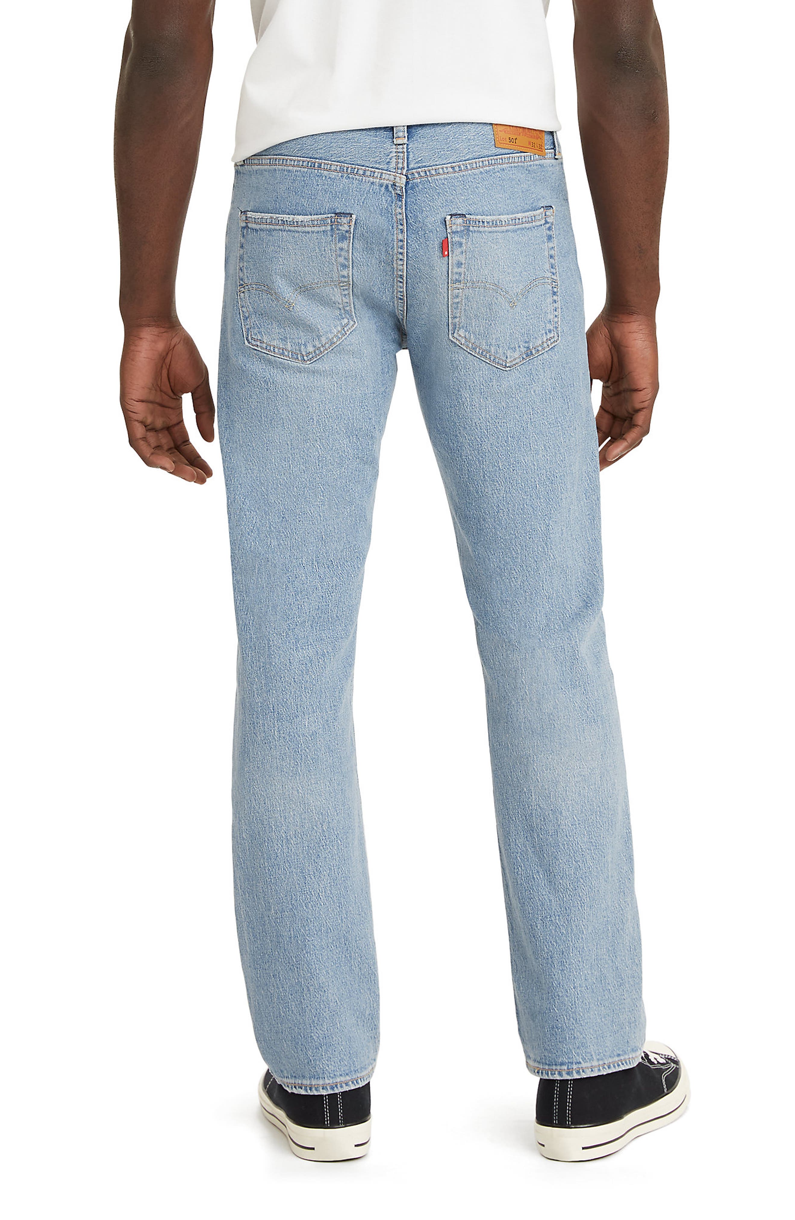 levi's 501 original jeans basic colors