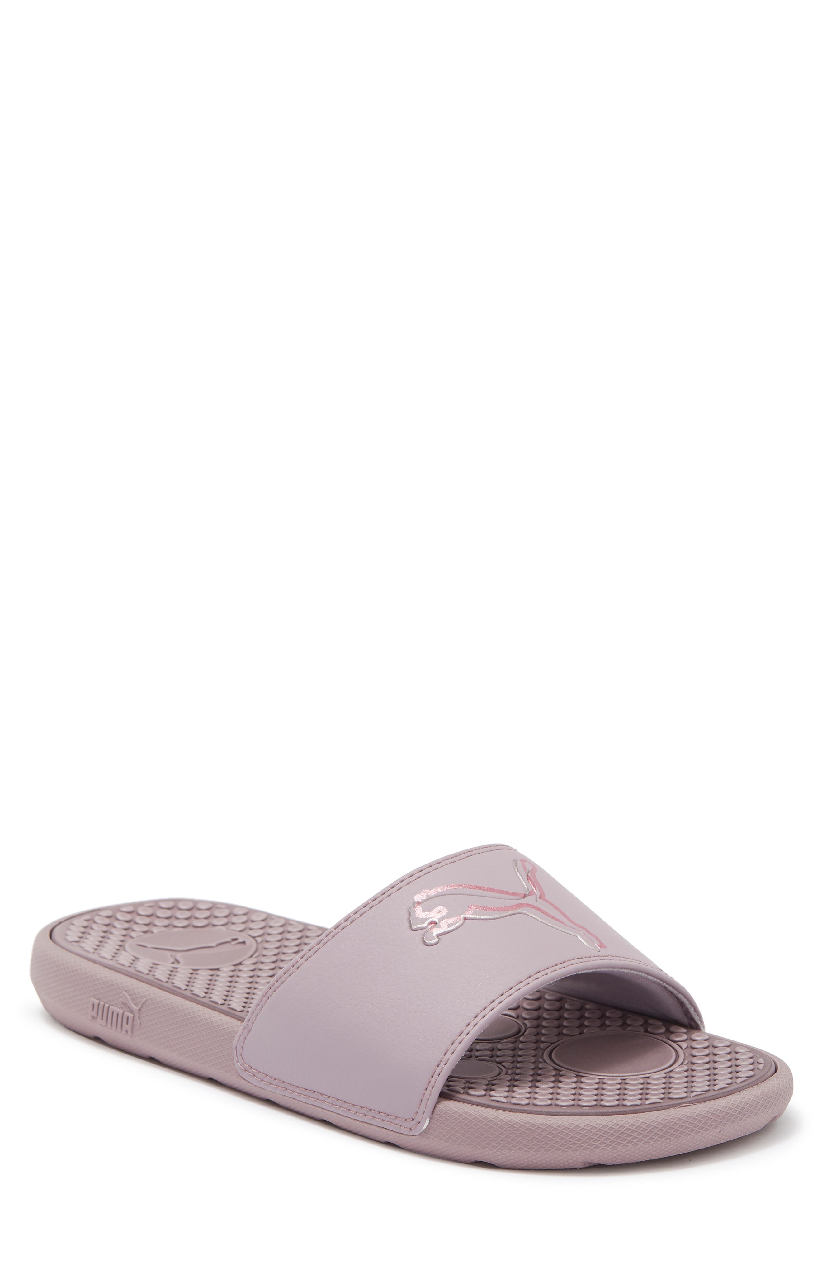 slides for women puma