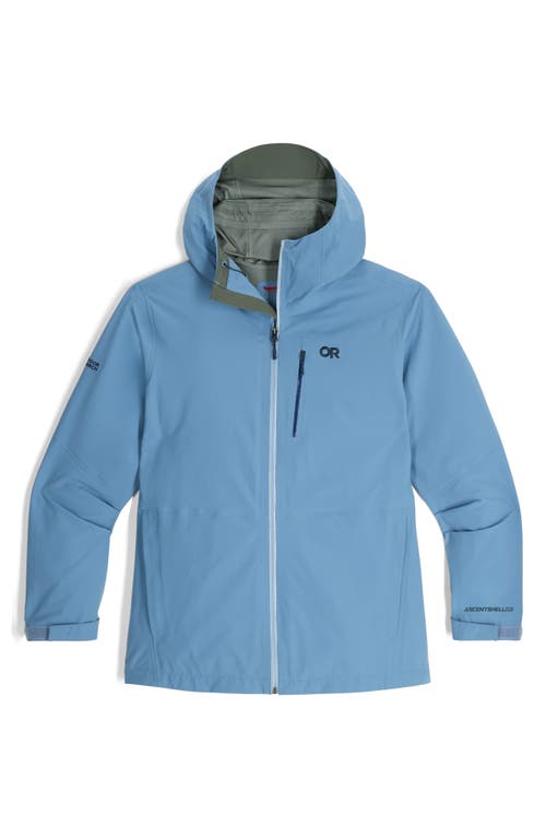 Shop Outdoor Research Aspire Ii Gore-tex® Waterproof Jacket In Olympic