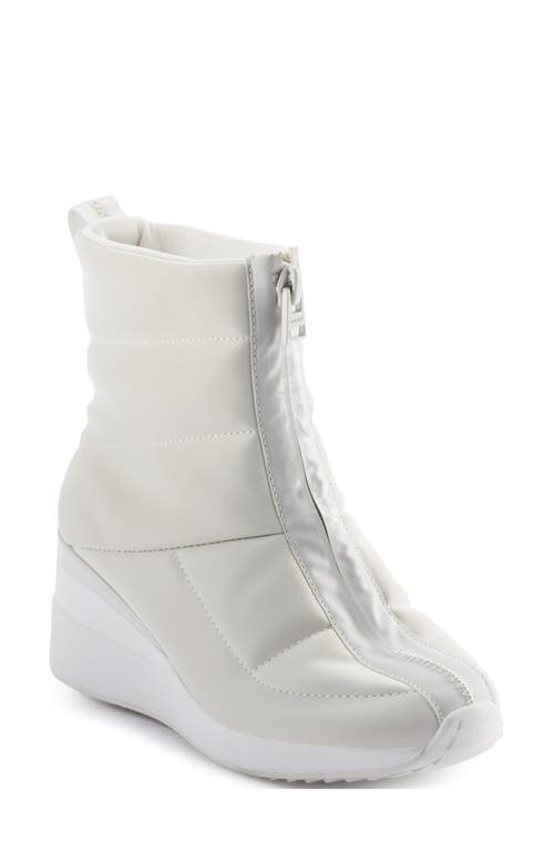 DKNY DKNY PARLA WEDGE BOOTIE