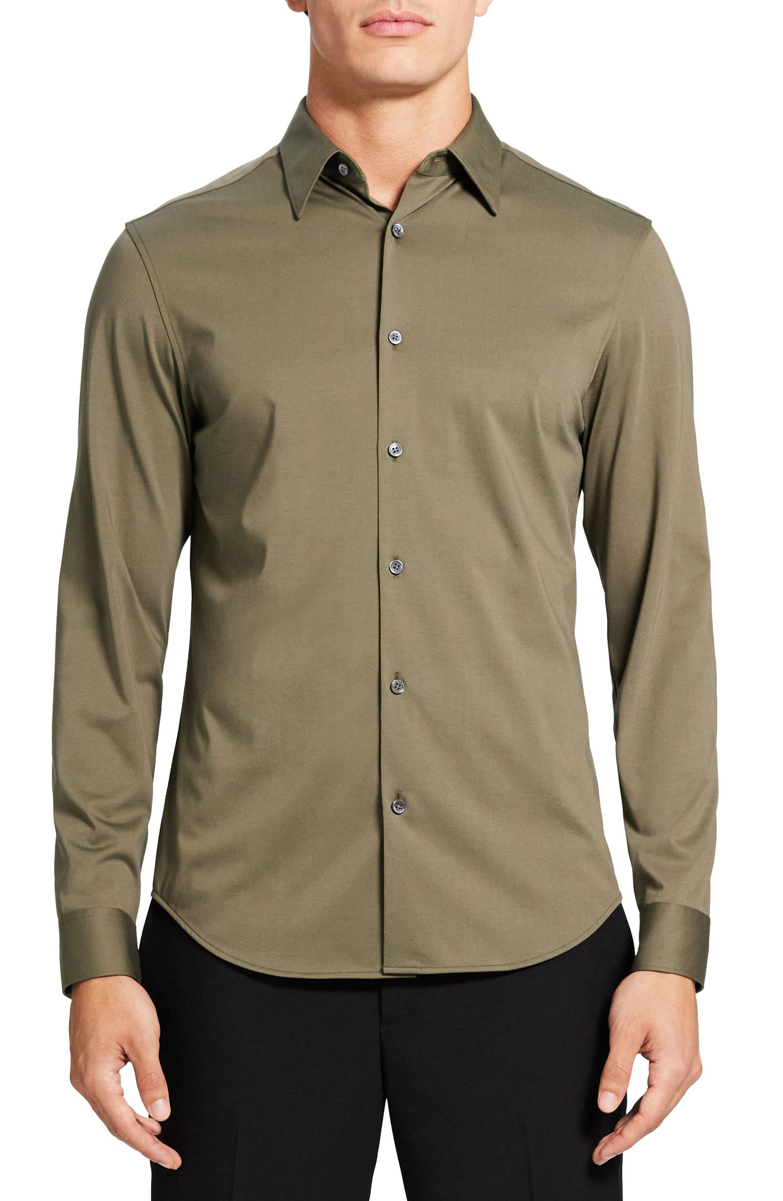 スタニングルアー ボリオリ シャツ トップス メンズ Shirts Military green - 通販 -  www.fcdcontabilidade.com.br