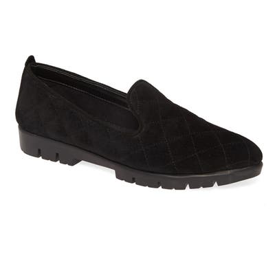 The Flexx Quilt Smoking Loafer