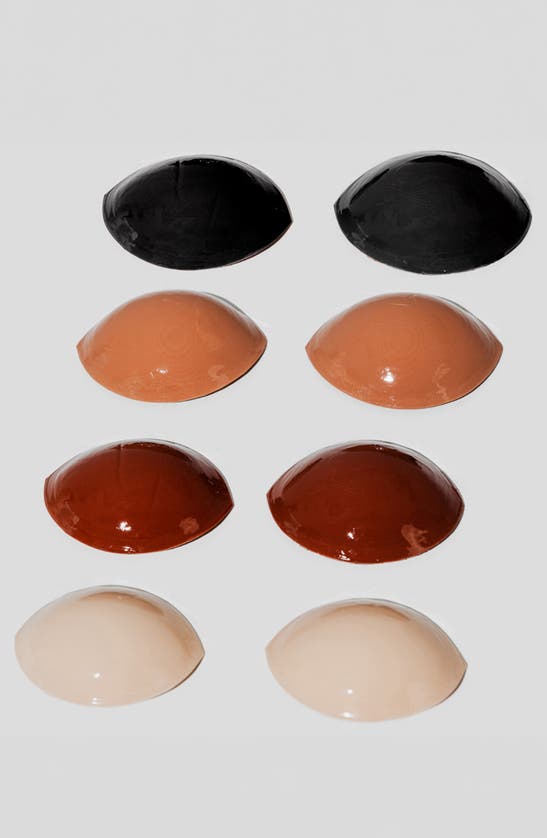 Nood Double Up Push-up Pads In No.3 Buff