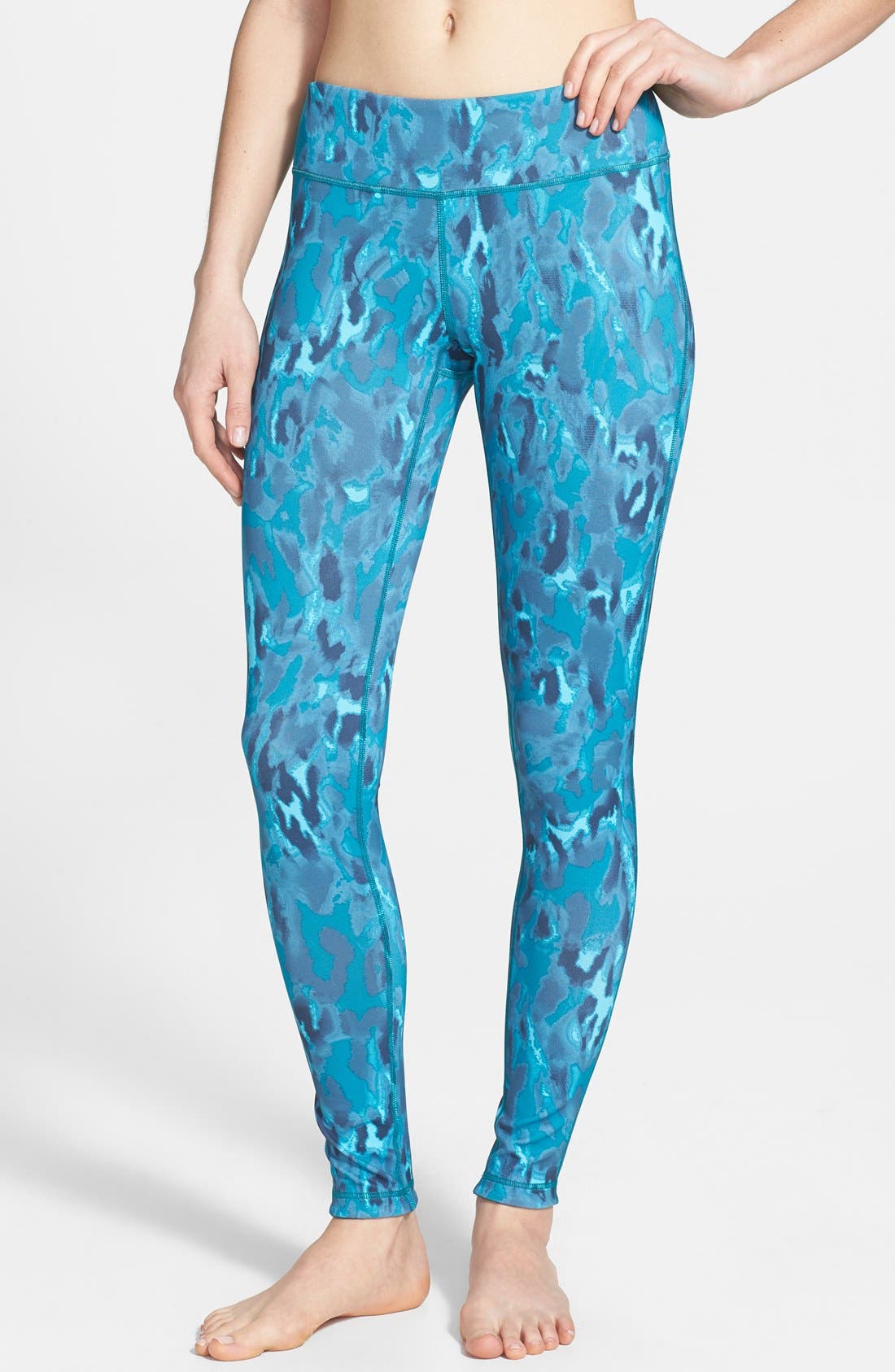 Zella 'Live In' Reversible Leggings Nordstrom