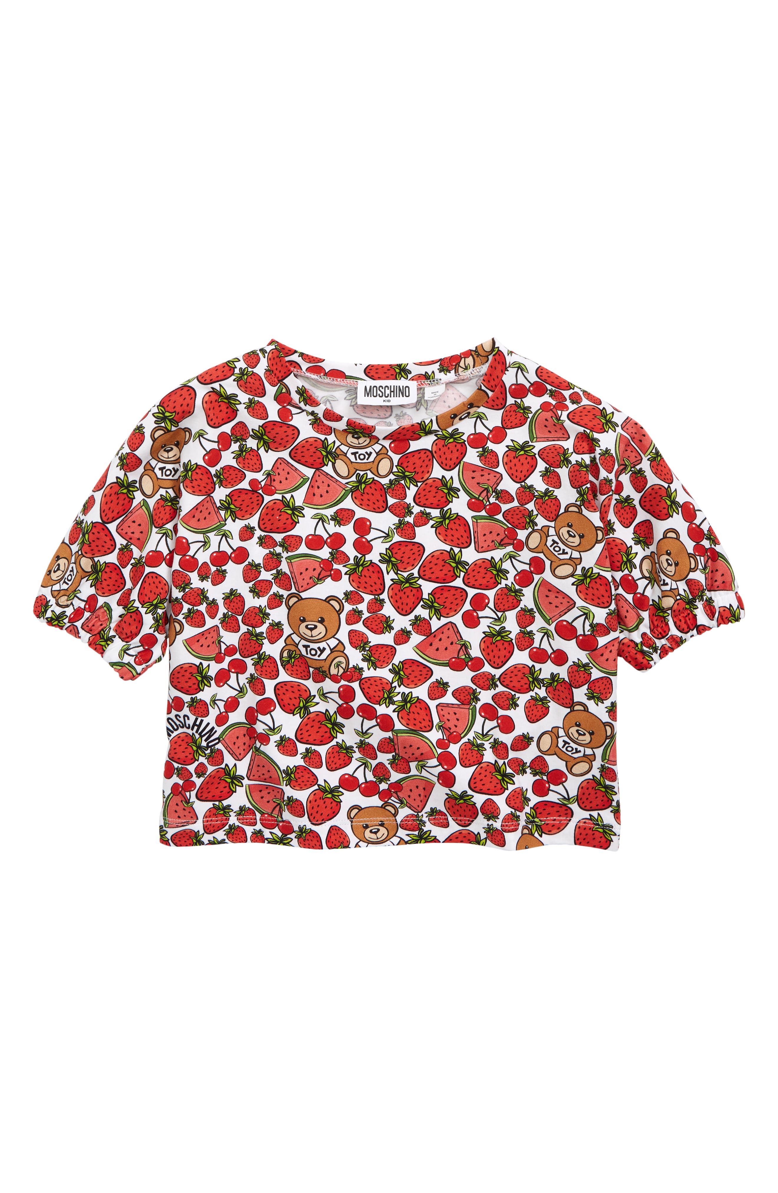 moschino kidswear sale