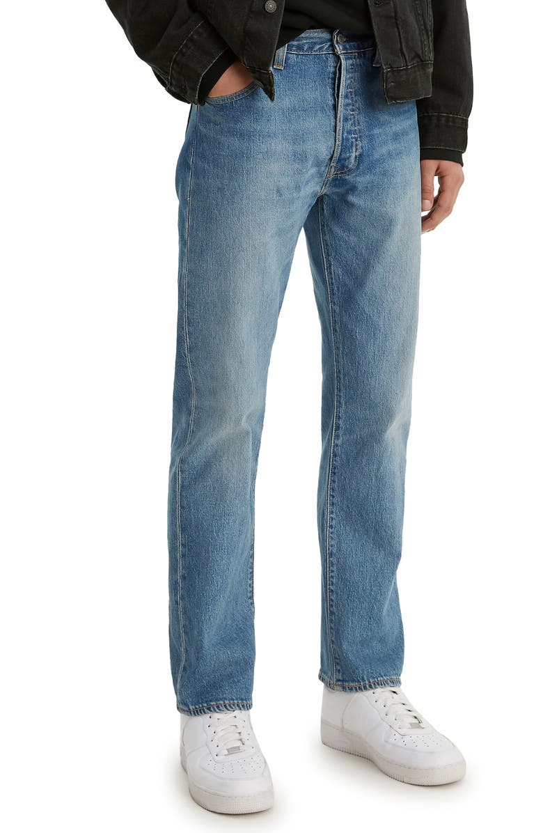 Levi's® 501® '93 Straight Leg Jeans (Basil Subtle) | Nordstrom