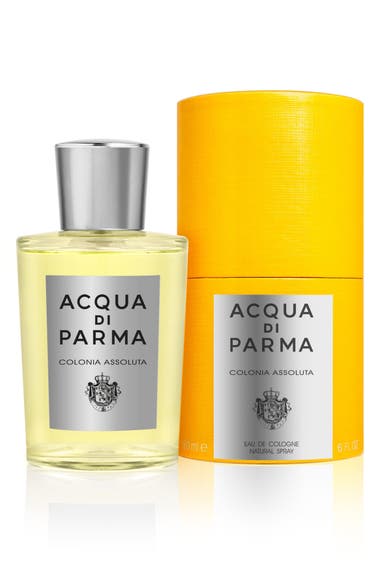 Acqua Di Parma Colonia Assoluta Eau De Cologne Natural Spray Nordstrom