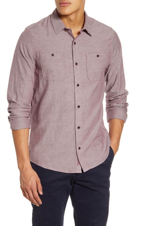 Men's TravisMathew Flannel Shirts | Nordstrom