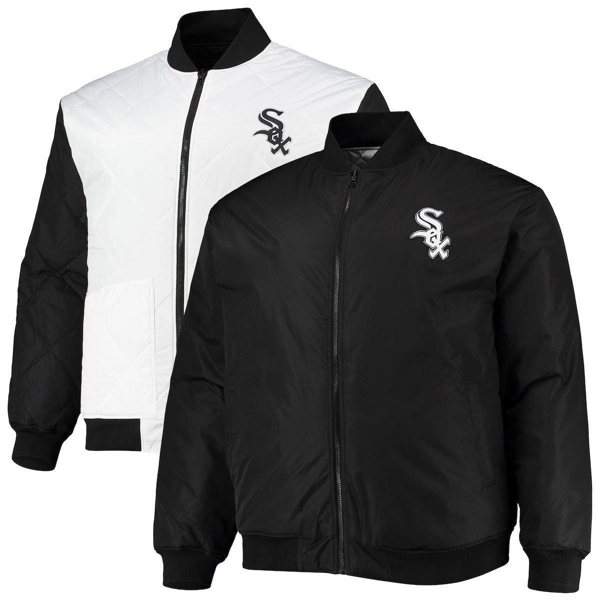 men white sox jacket