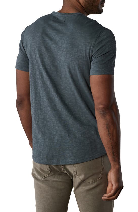 The Normal Brand Legacy Jersey Perfect Tee In Waterloo In Waterloo