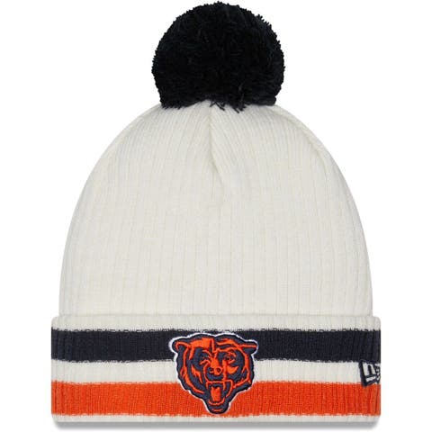 Chicago Bears Youth Kids Beanie Army Print Knit Winter Hat