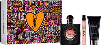 Black Opium Women Travel Size Rollerball Perfume Pack of 2