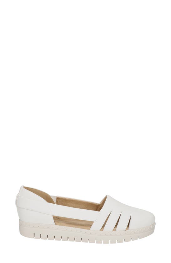EASY STREET EASY STREET BUGSY PLATFORM SANDAL