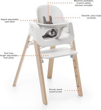 Nordstrom baby high chair hot sale