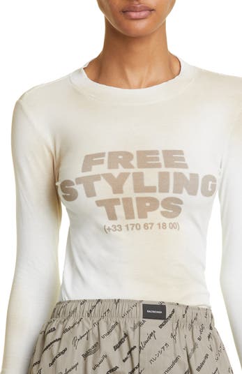 My Fall/ Winter Must-Have: Balenciaga Oversized Shirt