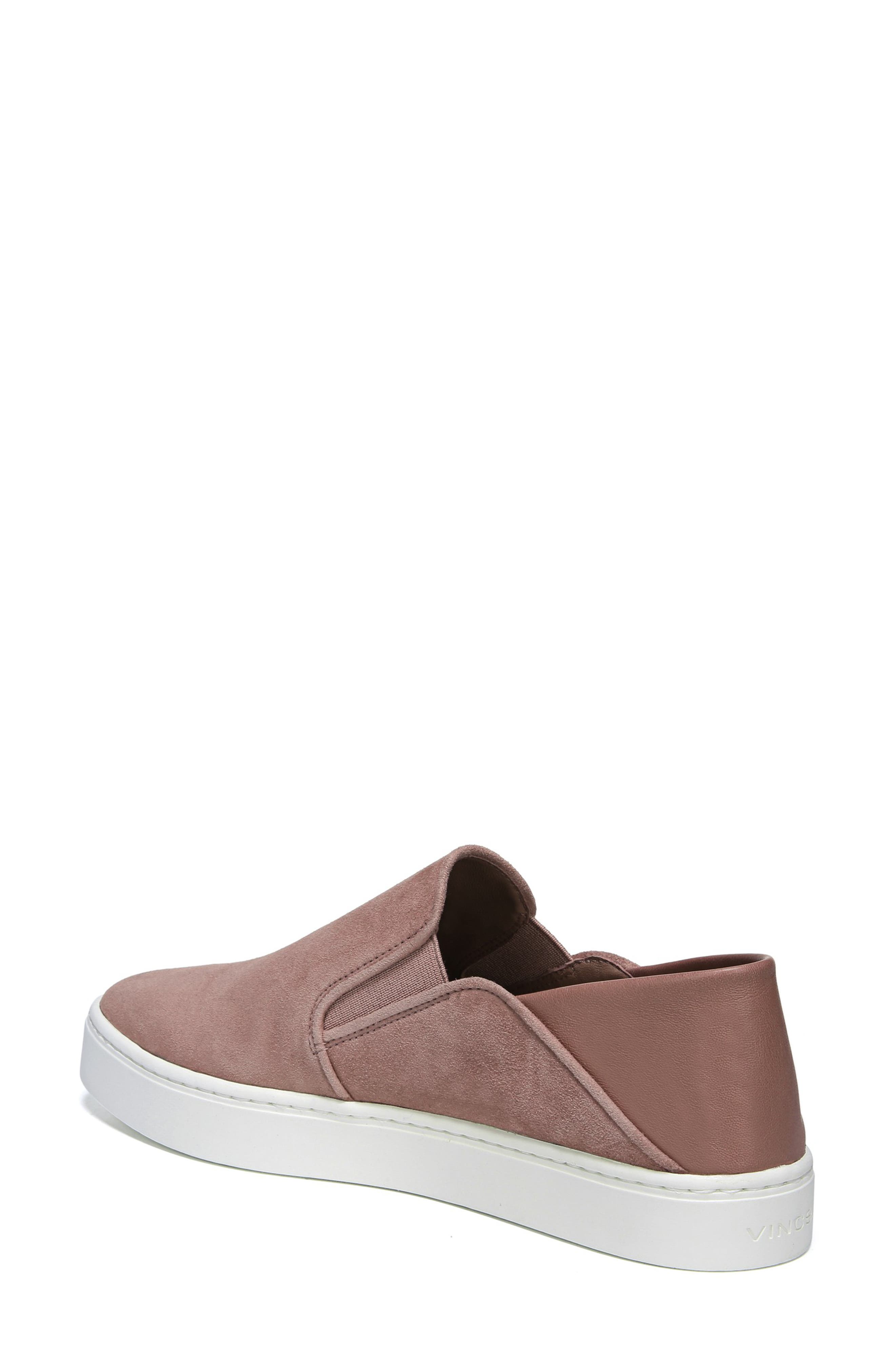 vince garvey slip on sneaker