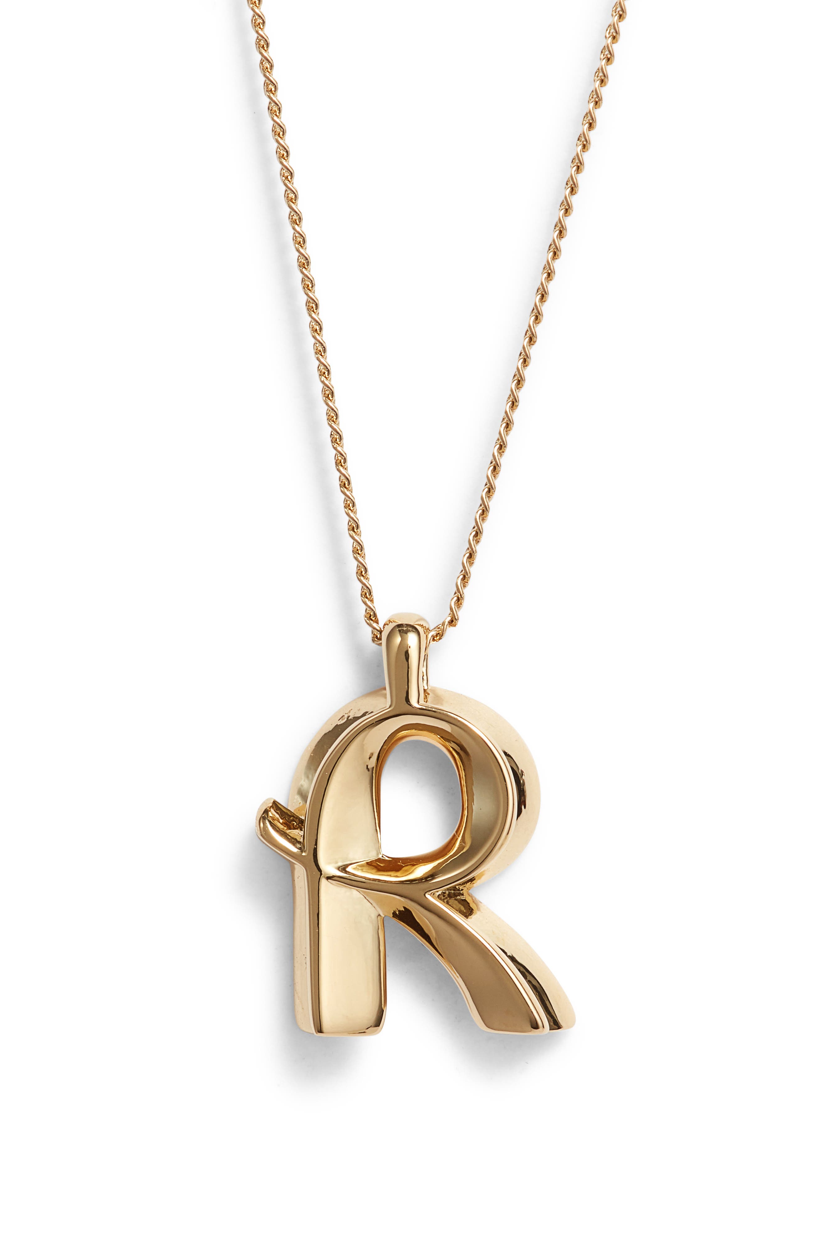 Jenny Bird Initial Necklaces | Nordstrom