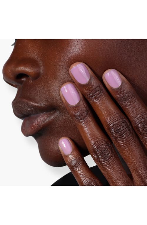 Shop Londontown Perfecting Nail Veil Polish In Veil 9