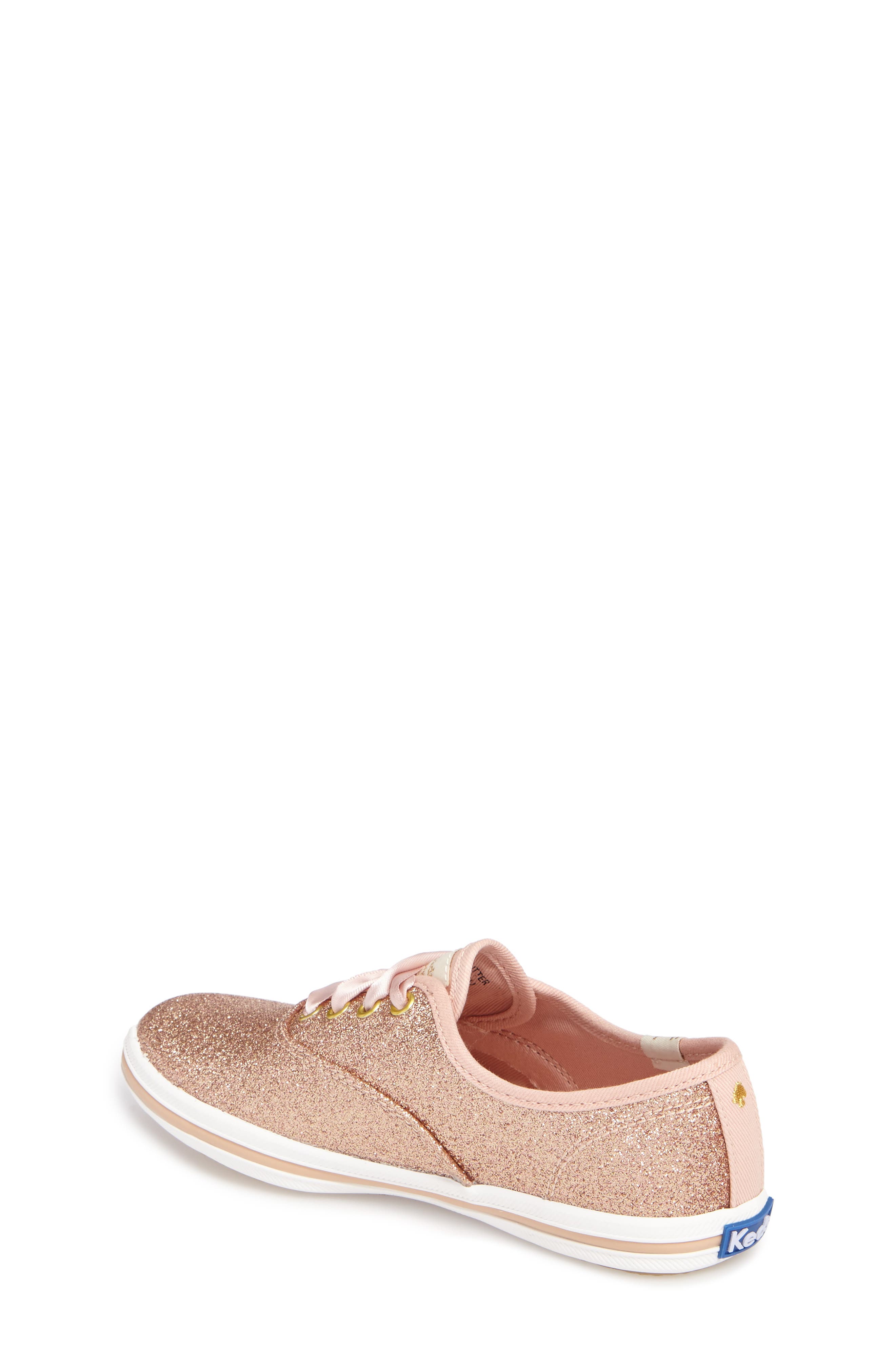 keds champion glitter sneaker