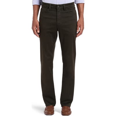 34 Heritage Charisma Relaxed Fit Jeans, Green