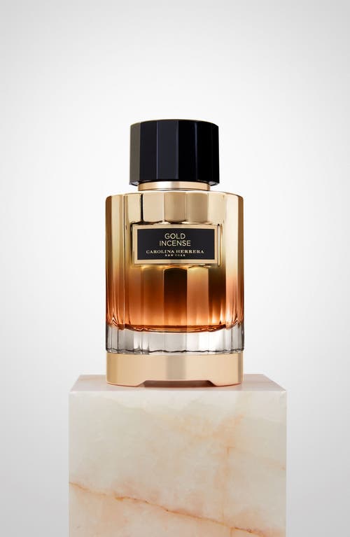 Carolina Herrera Gold Incense Eau De Parfum In No Color