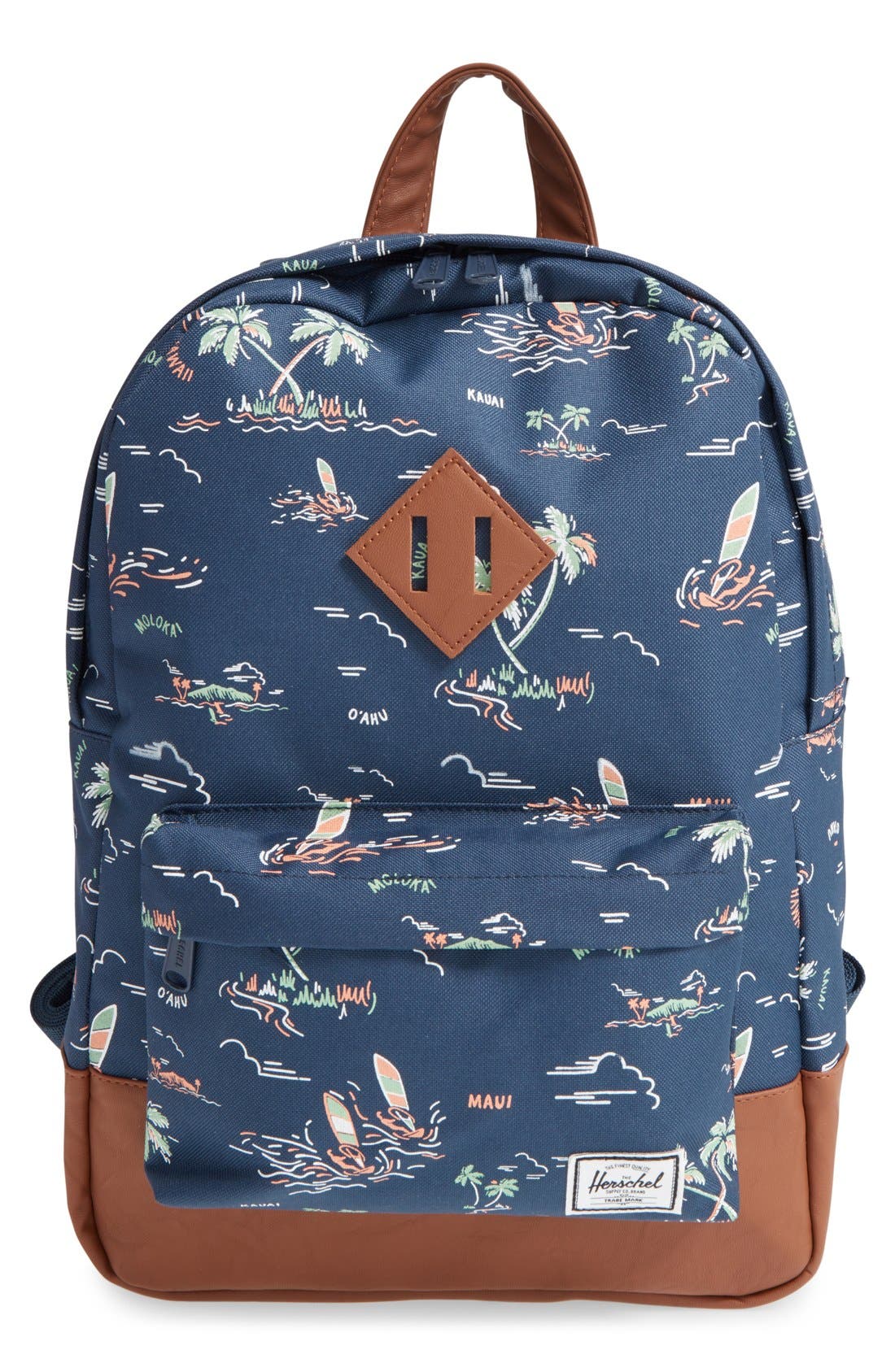 Herschel Supply Co. 'Heritage' Backpack (Kids) Nordstrom