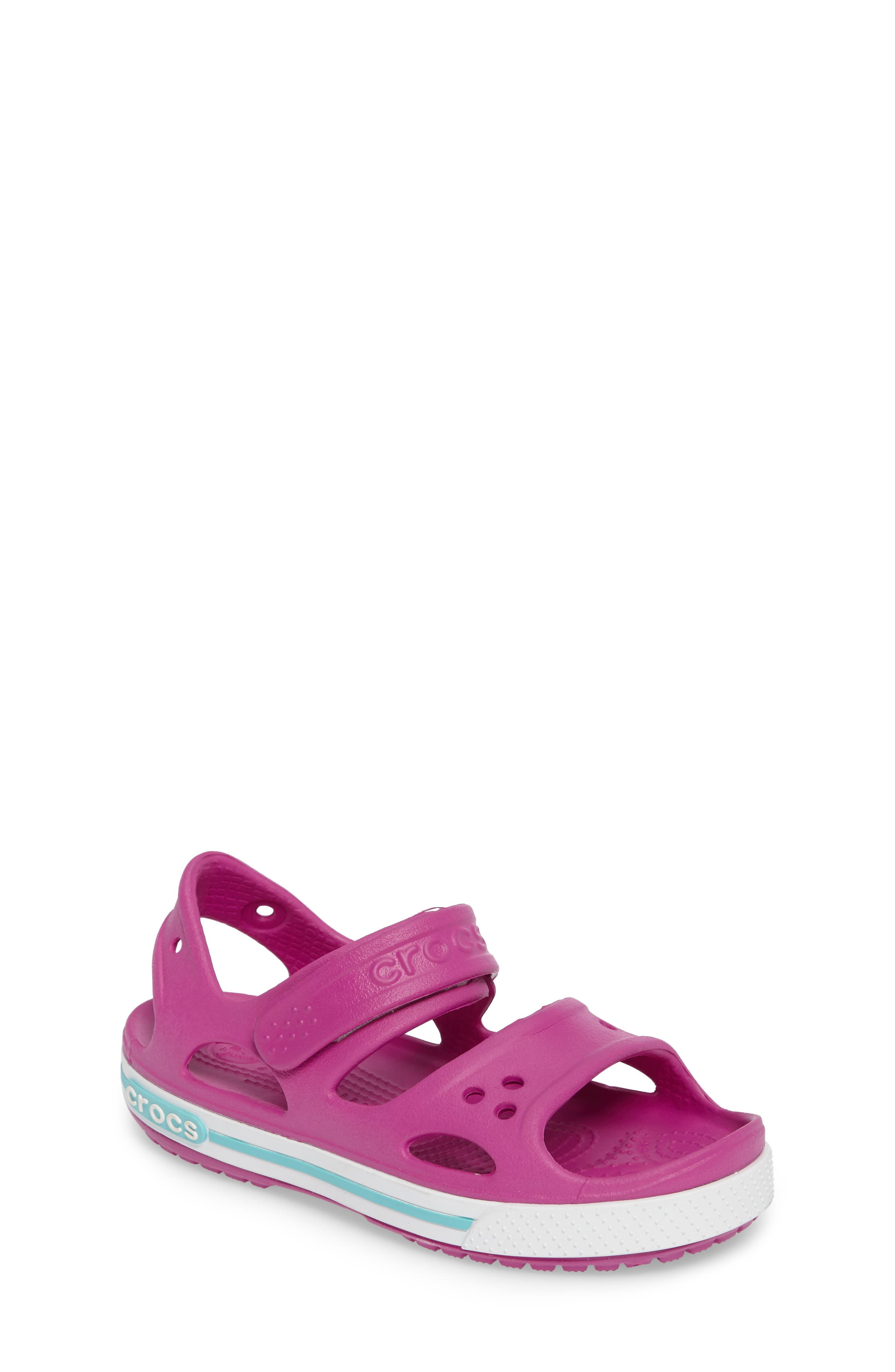 toddler crocband sandals