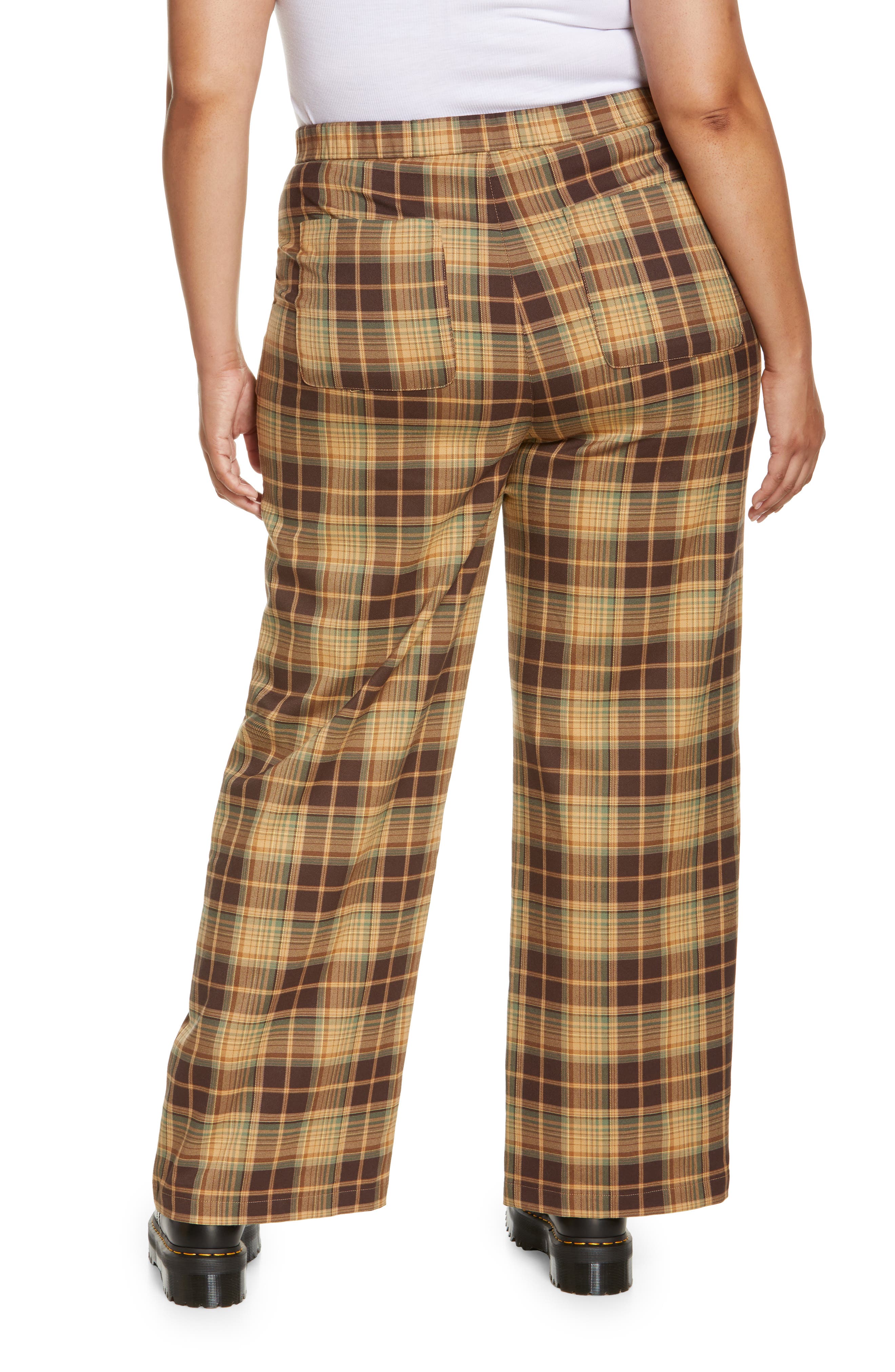 BP. Everyday Plaid Pants | Nordstromrack