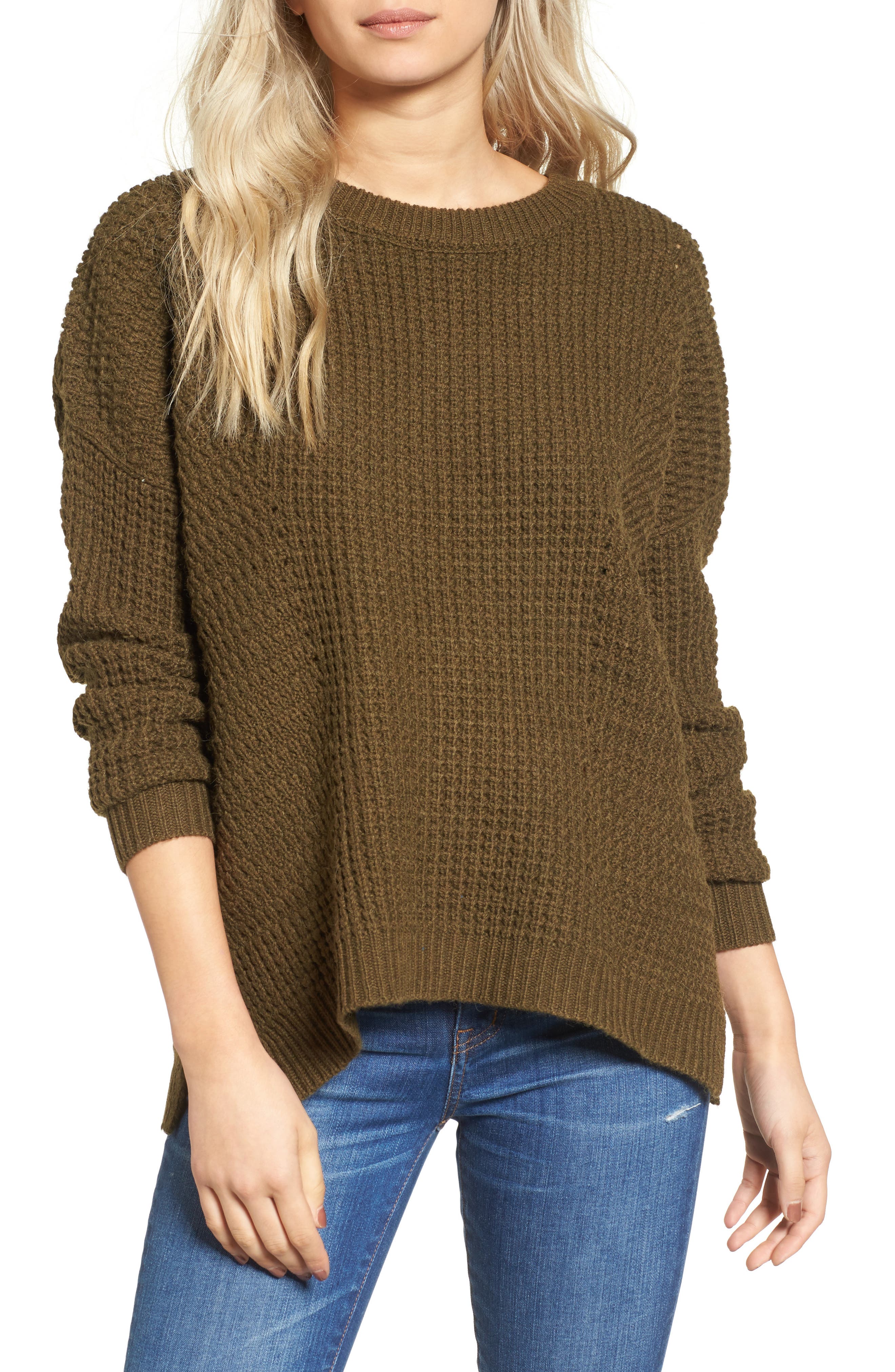 Madewell Pullover | Nordstrom