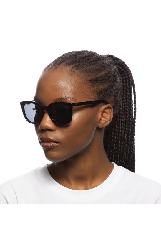 LE SPECS VERACIOUS 52MM POLARIZED SQUARE SUNGLASSES